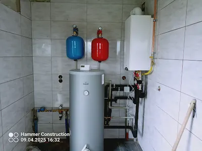 Usługi Hydrauliczne Bartłomiej Krawczyk